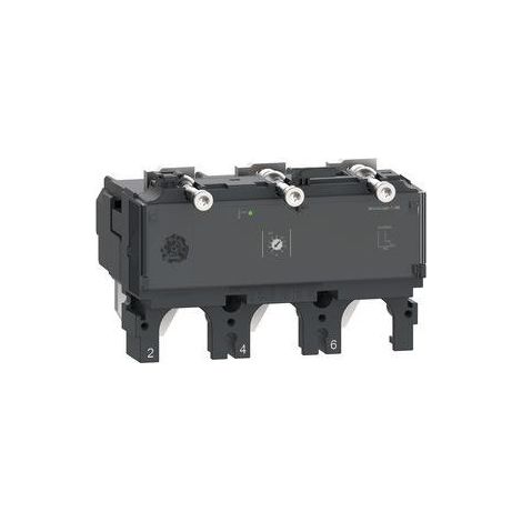 SCHNEIDER NSX400 320A 3-poliger 1,3M AC-Regler für Anwendungen.