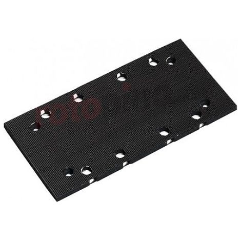 Tampon de meulage en caoutchouc Makita 194930-6 pour BO3700 BO3710