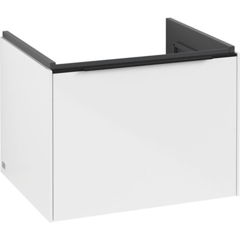 Villeroy &amp Boch Subway 3.0 Tocador, iluminación LED, 1 cajón,
