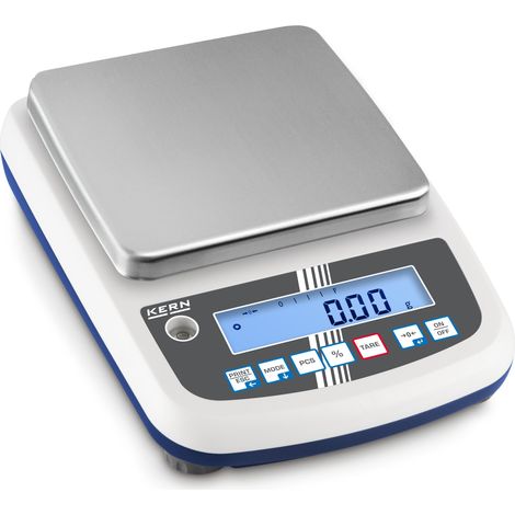 KERN Präzisionswaage PFB 6000-2 (1/2)