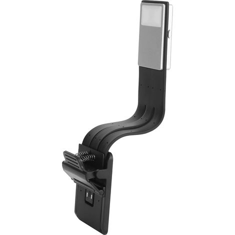 FTVOGUE Lampe de Lecture Rechargeable par USB en PVC PC LED 23 Lm (1/5)