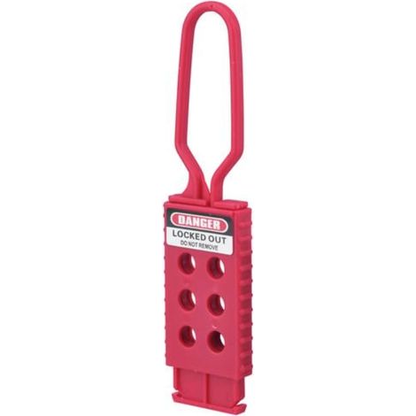 Ganascia di blocco in nylon per 6 lucchetti – THIRARD (1/2)
