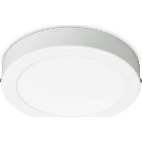 Deckenleuchte 18W Rund LED Villo 1260lm IP20