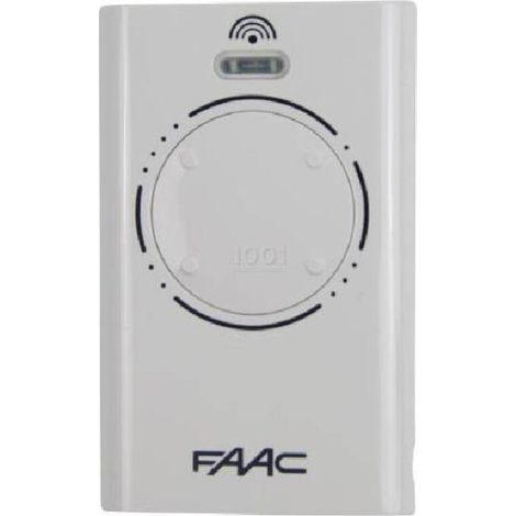 Telecommande FAAC XT4 868 SLH