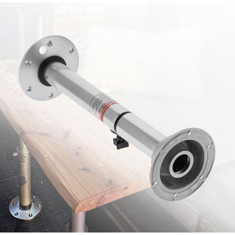 Tischfuß universelle höhenverstellbare Aluminium Tischbeine