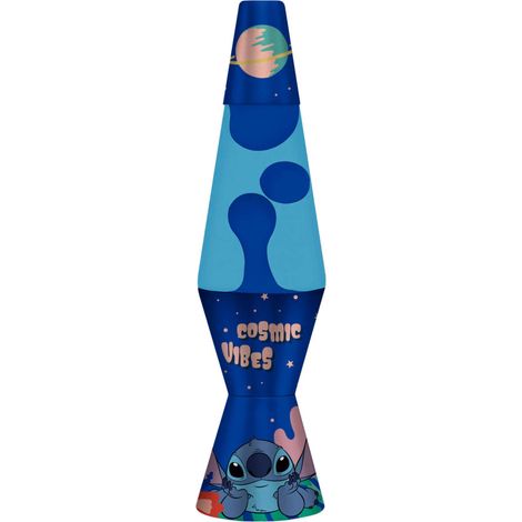 Lampe à lave  Lilo & Stitch