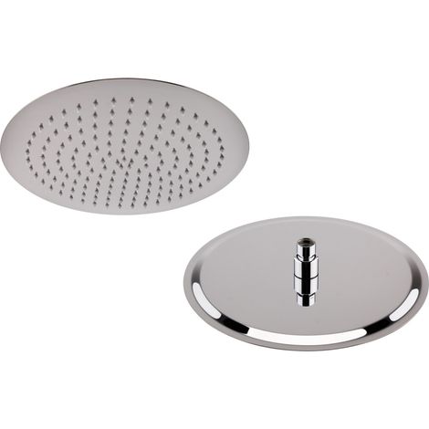 Slim Round Shower Head 300mm