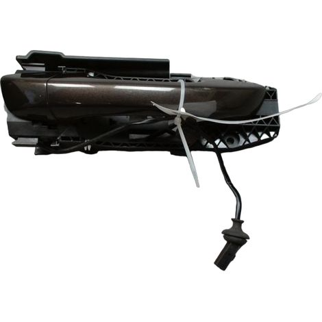 [PRODUIT D'OCCASION] Poignee Exterieure Porte Coulissante Gauche VOLKSWAGEN Sharan ♻️ Ref Oe. 1k8837206fgru - Garantie à vie (1/2)