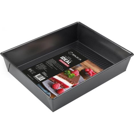 Teglia da forno antiaderente Galicia, ideale, 39,5 x 23 x 6 cm (1/4)