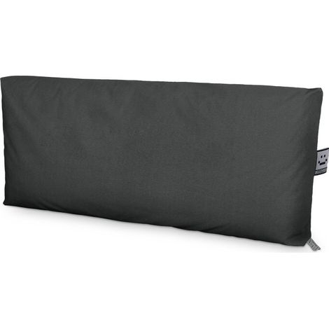 Cojines para palets de exterior Gris Naylim Mate Respaldo 120x45x20 últimas unidades Sin AquOut Gris