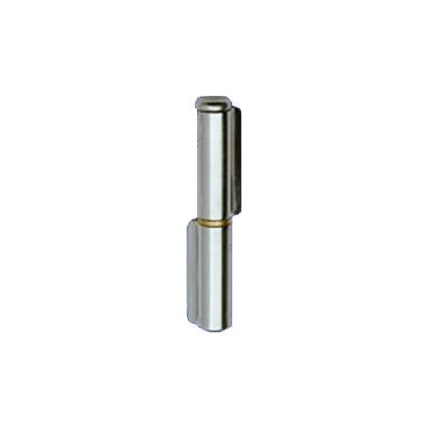 CERNIERA A SALDARE 2 ALI ACCIAIO INOX ART.1228IN mm 60 ALDEGHI 10 PZ (1/2)
