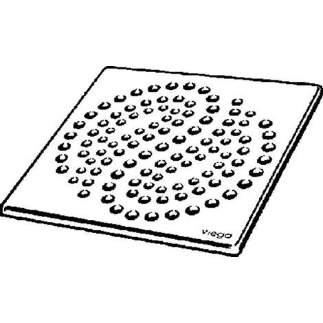 VIEGA 492359 Rouille 4929.4