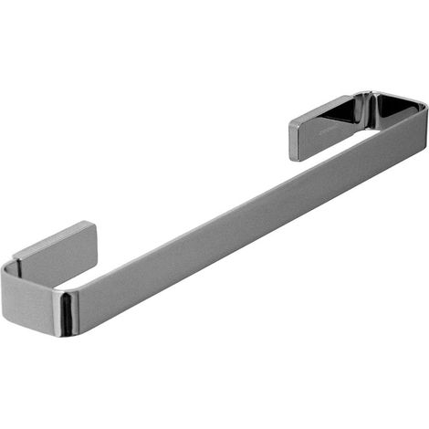 COSMIC Towel Rail Chrome Lineb+ (40cm) (1/4)