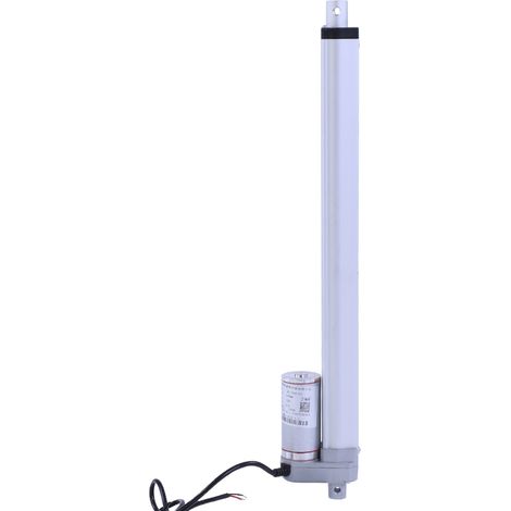 Support de moteur électrique de levage d'actionneur linéaire, force 12 V, 1500 N, course de 200 à 750 mm (350 mm) (1/5)