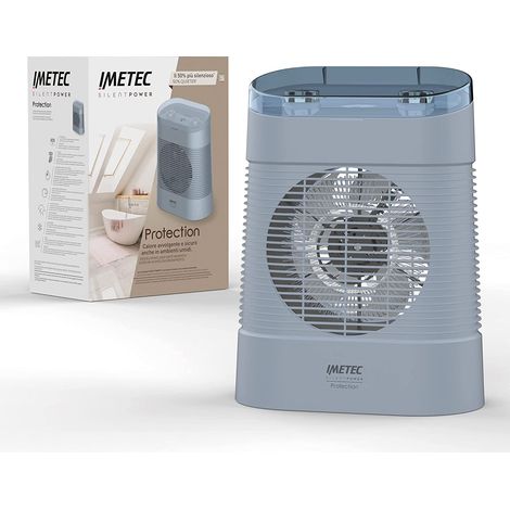 Imetec 4029 Schutz Heizkörper elektrisch Blau 2100W (1/4)