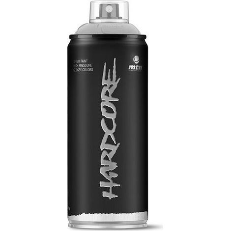 MTN Hardcore Spray Paint Can - Gloss Finish - 400ml - RV-75 / Nostromo Blue