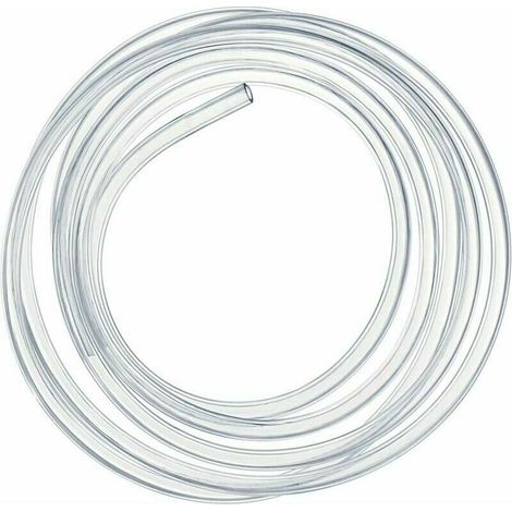 Kaelt - Tuyau en PVC souple transparent - 2 m��tres - Flexible de pression de 16 �� 20 mm (1/5)