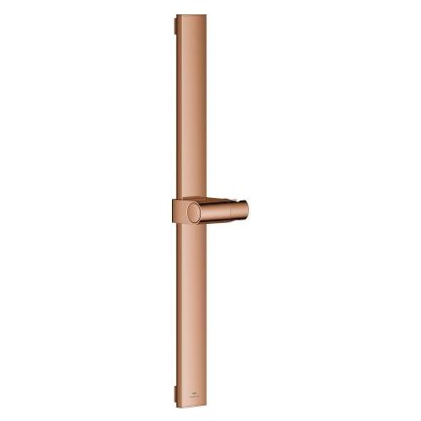GROHE Brausestange Rainshower Aqua Pure 101673, 600 mm, warm sunset