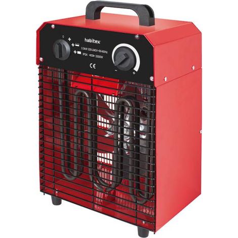 Calefactor industrial Habitex E179 - talla