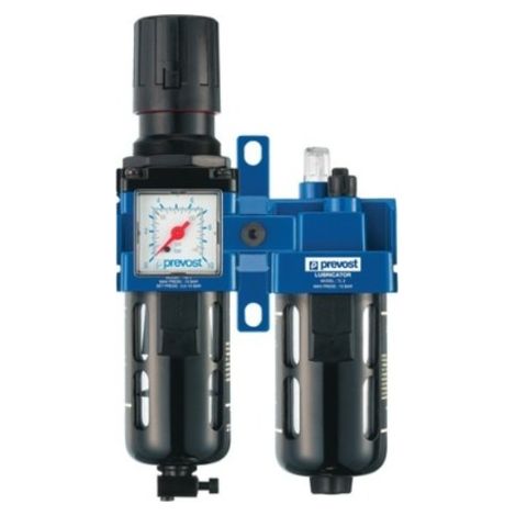 PREVOST KTBSM2 Filtro regolatore ALTO 2 - 3/8" Gas