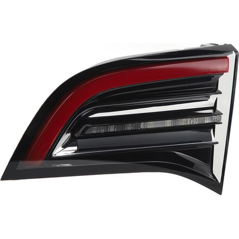 (T04) Tesla 1077402 Flache Rückleuchte, Originalausführung, rechte innere Leuchte 1077402-00-B, kompatibel mit Tesla Model 3 2017-2020 (1/5)