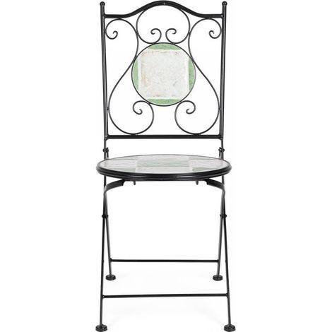 Silla plegable Loire 38 x 46 x 92 cm (1/4)