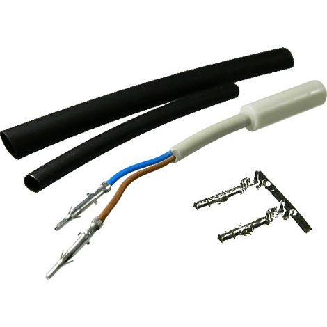 Sonde de température d'origine (00420667) Réfrigérateur, congélateur BOSCH, BRANDT, CONSTRUCTA, GAGGENAU, NEFF, SIEMENS, VIVA (1/3)