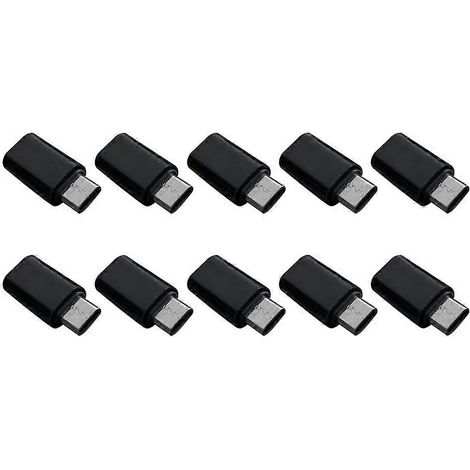 Adaptateur convertisseur USB-C pour Android Mini vers USB-C OTG - Convertisseur de données USB-C Mini (1/5)