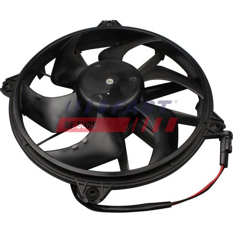 Ventilador de radiador FT56167 rápido