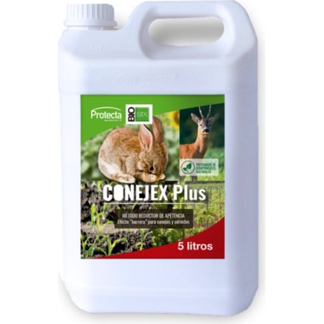 CONEJEX Plus Condicionador para conejos y ciervos 5 L
