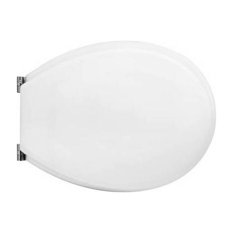 SEDILE WC PER POZZI GINORI VASO IPSILON FORMA 1 Misura: Bianco - Cerniere C espansione