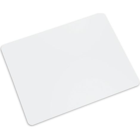 Unterlegmatte für Fitnessgeräte Transparent Rechteckig Polycarbonat 114 x 150 cm