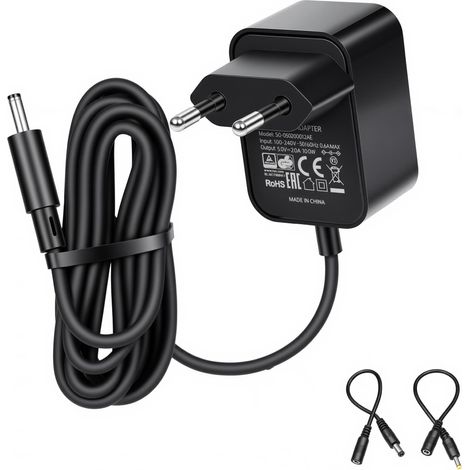 5V 2A 10W Adaptateur Secteur Alimentation Chargeur pour Genio (1/5)