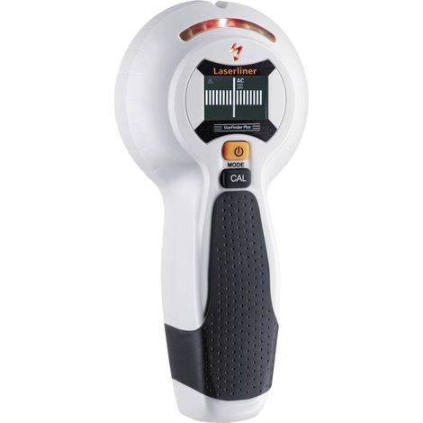 Laserliner Rilevatore di tubi e cavi StarFinder Plus 080.972E Profondità rilevamento max 40 mm Adatto per Legno