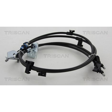 Tirette à câble, frein de stationnement Triscan 8140 161166 FORD 1693440 1710280
