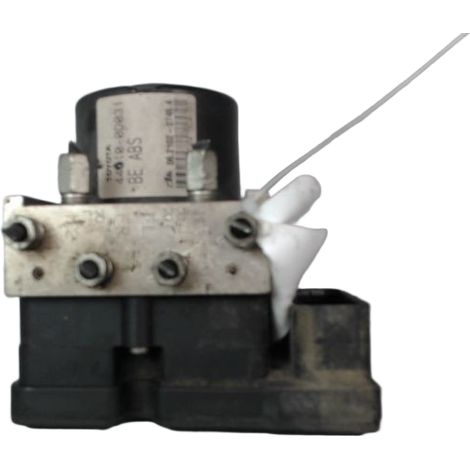 [PRODUIT D'OCCASION] Unite Hydraulique Abs TOYOTA Yaris II Phase 1 2005-2009 ♻️ Ref Oe. 440500d031 - Garantie à vie (1/4)