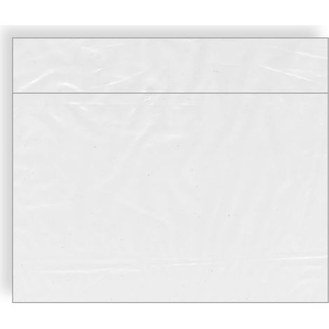 Favorit confezione da 1000 Buste Adesive per Spedizioni formato esterno 24x17,5 in Polietilene, Tipologia C5 Neutro (1/2)