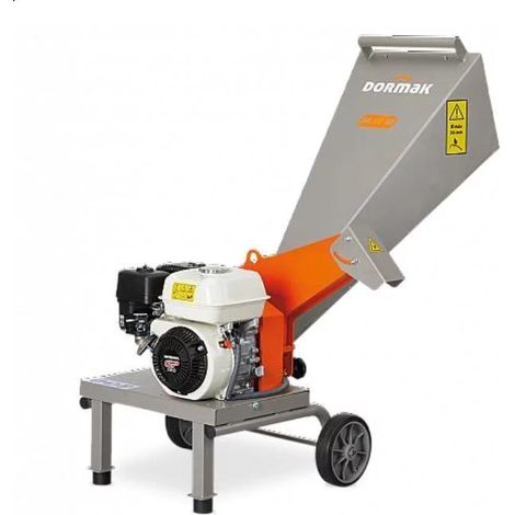 Honda – Broyeur de végétaux thermique – Moteur essence 163 cm3 – Diamètre de coupe 50 mm – Capacité 1,9 m3/h – Facile à déplacer (1/2)