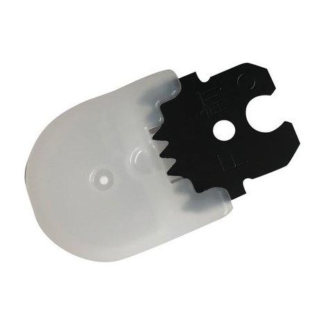 COLTELLO X LEGATRICE A NASTRO ORIGINALE MAX - CF=PZ 2- 1 confezioni