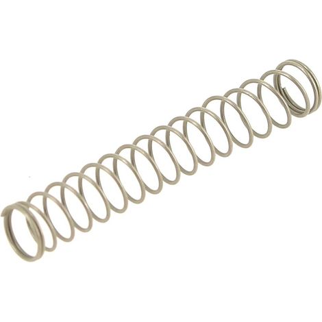 Ressort charbon 830501 pour ponceuse black & decker