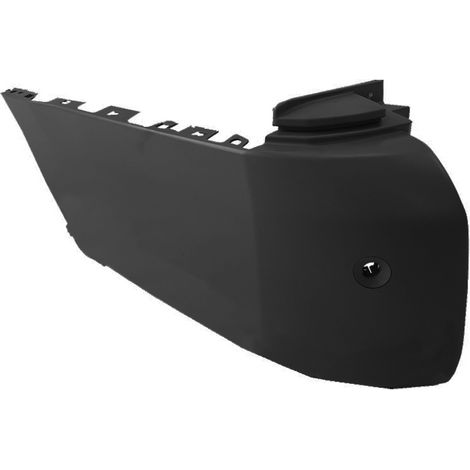 CANTONALE POSTERIORE SINISTRO NERO PASSO LUNGO ANGOLO MORTO (1 PORTASENSORI) - CITROEN - Jumpy 2016 - 98135234XT - SU001A4649 - 6000655349