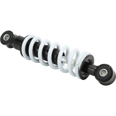 Amortisseur de suspension avant et arrière universel de 190 mm pour motos, quads, scooters et karts. (1/5)
