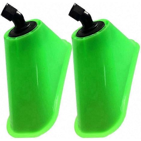 3pcs Windproof Sprayer Nozzle with Drift Guard - Fan-Shaped Spraying Shield Misting Attachment for Outdoor Agriculture Gardening Farming (1/4)