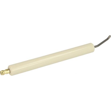 Électrode d'allumage droite