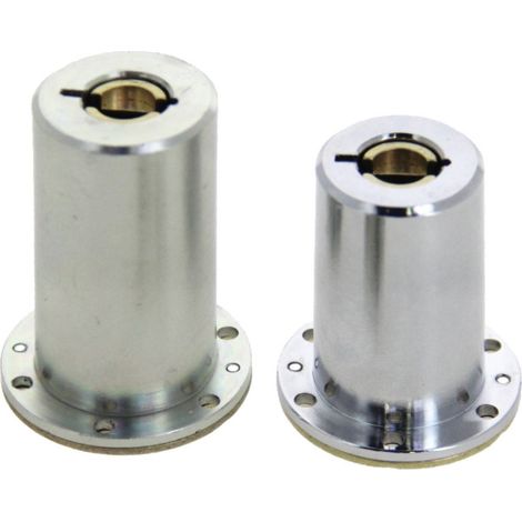 Double pompe KLEOPS pour double vantails verticale - VAK - 4042S0006 (1/2)