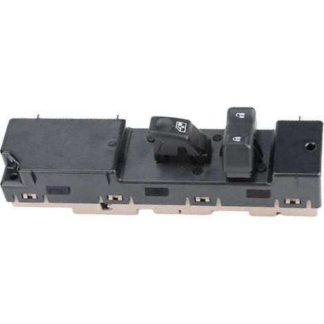 19115820 Interrupteur de commande de lève-vitre électrique pour Chevrolet Suburban 1500, 2500 et 3500, Cadillac Escalade et Yukon (1/5)