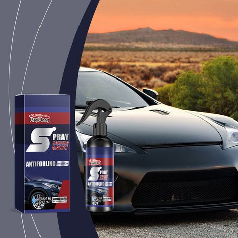 Car Coating Spray - Car Coating Coating, Paint Waxing, Polishing, Maintenance, Cleaning Coating Spray - 120ml -- BIEMMEDUE (1/5)