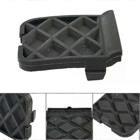 1 Stück Kunststoff-Abdeckung für Abschlepphaken hinten (Teilenummer 1705332), passend für Ford Focus Schrägheck 2011–2015 (JXLGV) (1/5)
