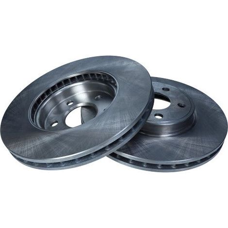 Lot de 2 Disques de frein MAXGEAR 19-4779 MERCEDES-BENZ 247 421 04 12