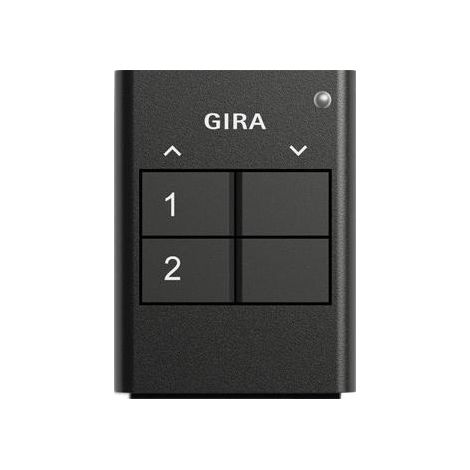 GIRA 535210 Senza fili Portatile RF Wireless trasmettitore intelligente domestico